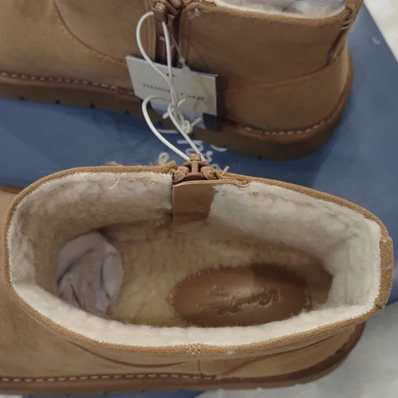 Universal Thread May Boots Memory Foam, Size 8. - Picture 10 of 17